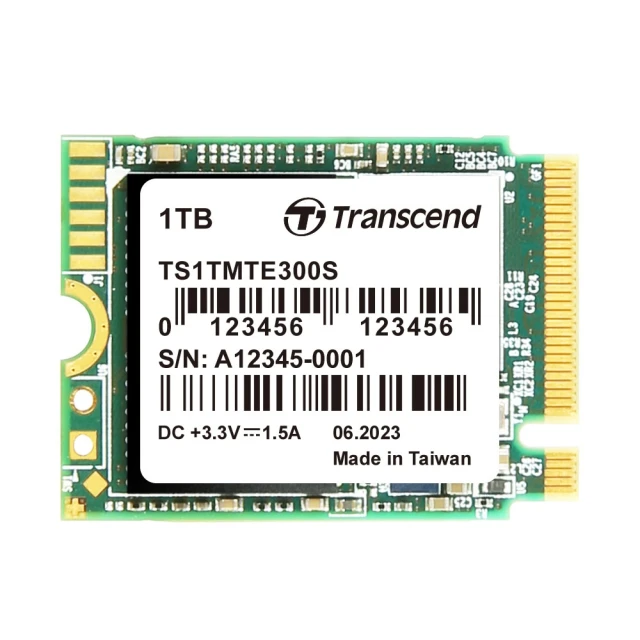 Transcend 創見 MTE300S 256GB M.2 2230 PCIe Gen3x4 SSD固態硬碟(TS256GMTE300S) 歷史價格詳細信息