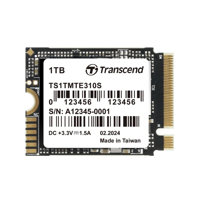 Transcend 創見 MTE410S 1TB M.2 2242 PCIe Gen4x4 SSD固態硬碟(TS1TMTE410S) 歷史價格詳細信息