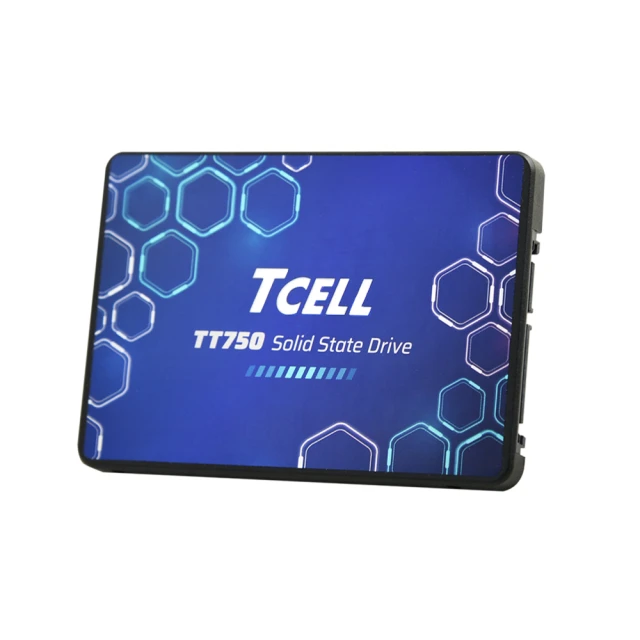 【TCELL 冠元】TT750_960GB SSD 2.5吋固態硬碟3D TLC(讀：550M/寫：480M) 歷史價格詳細信息