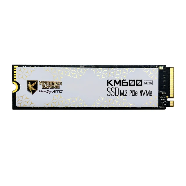【AITC】艾格 KINGSMAN KM600 ULTRA SSD 512GB M.2 2280 PCIe 固態硬碟 歷史價格詳細信息
