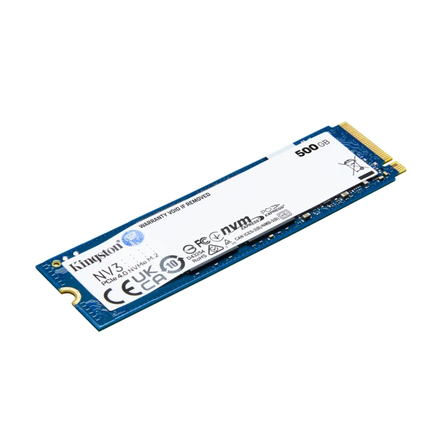 金士頓500GB/1T SSD固態硬盤M.2接口NVMe協議 兼容3.0 NV2系列470 歷史價格詳細信息