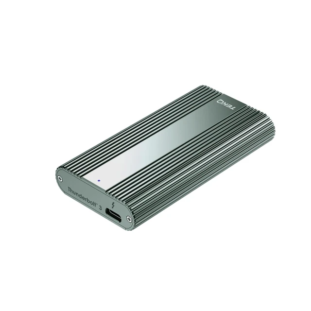 TEKQ TB3 SuperVeloce (AM-SVTB3) Thunderbolt 3 M.2 外接盒(全新現貨) 歷史價格詳細信息