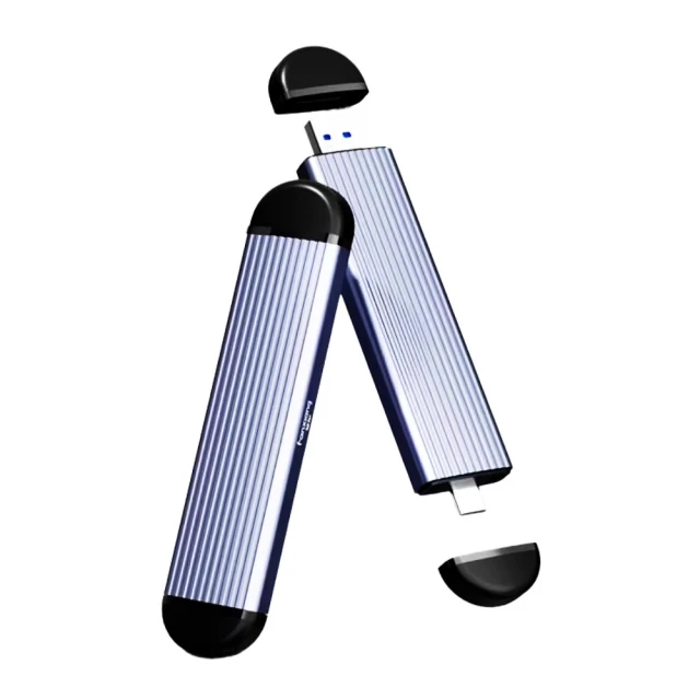 FANXIANG梵想512GB iPhone隨身碟Lightning+TypeC雙頭都可以使用相同APP介面 2024新版APP保固3年 歷史價格詳細信息