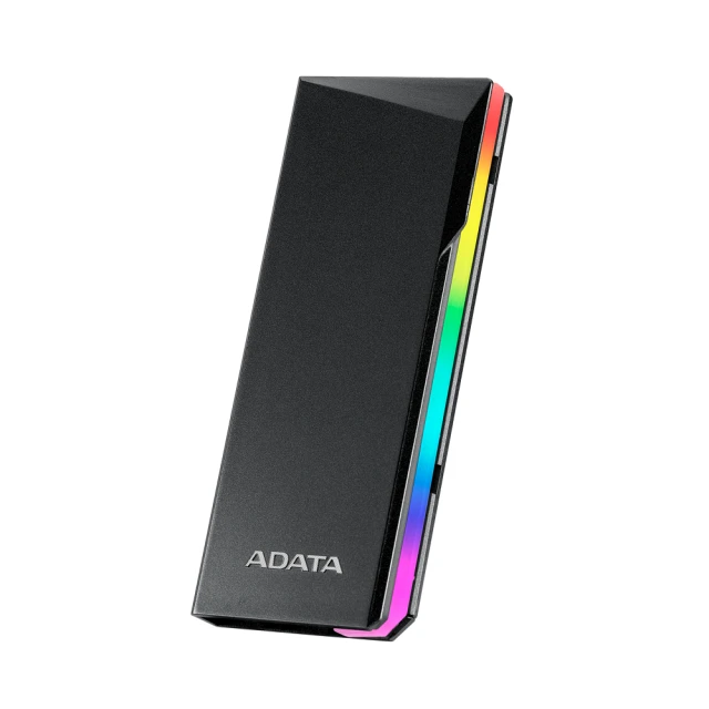 ADATA 威剛 EC700G M.2 硬碟外接盒 支援多種 M.2/炫彩幻光/USB 3.2 Gen2/德總電腦 歷史價格詳細信息