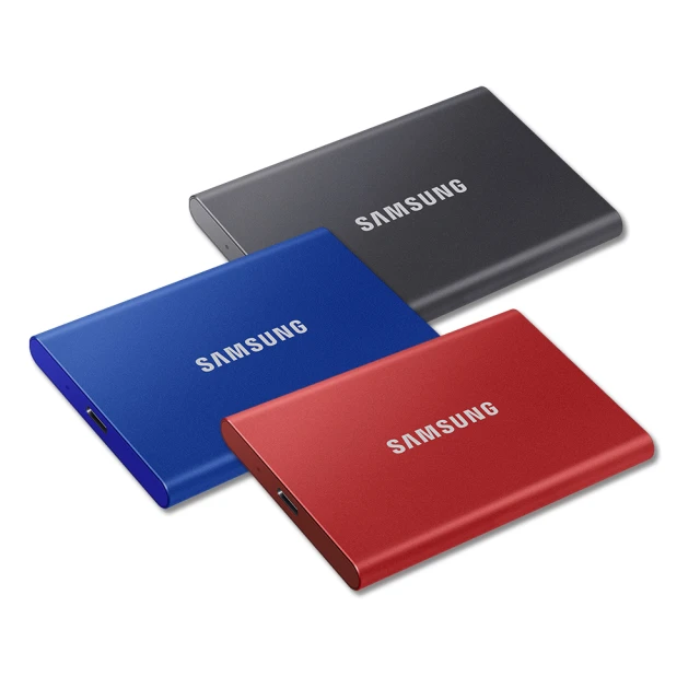 Samsung 三星 T7 外接式SSD固態硬碟 1TB 紅 歷史價格詳細信息