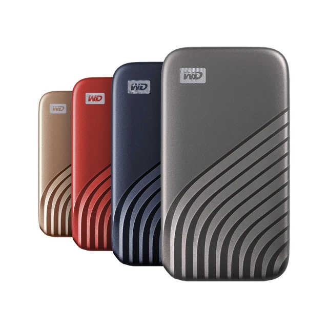 WD 威騰 My Passport SSD 4TB USB 3.2 外接SSD《灰》 歷史價格詳細信息