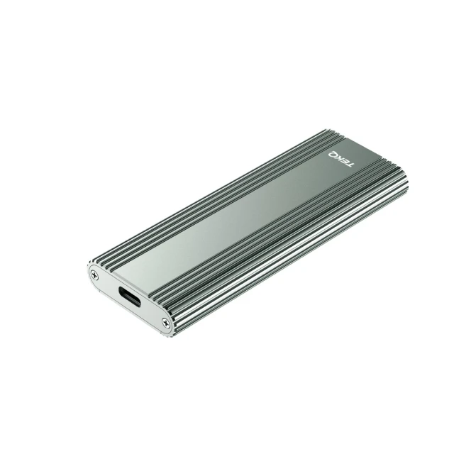【TEKQ】583 SuperFast Type-C PCIe M.2 NVMe SSD 固態硬碟外接盒 太空灰/銀色 歷史價格詳細信息