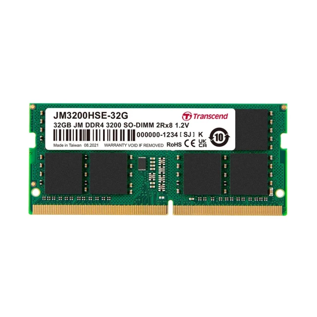 Transcend 創見 JetRAM DDR4-3200MHz 16GB 筆電記憶體 JM3200HSB-16G 歷史價格詳細信息