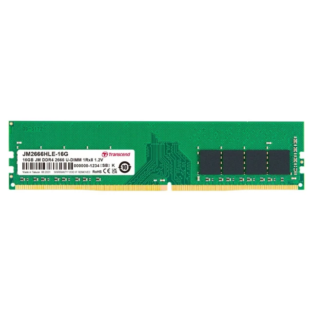 【Transcend 創見】16GB JetRam DDR4 2666 記憶體 筆電 歷史價格詳細信息