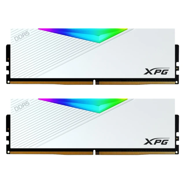 【ADATA 威剛】LANCER RGB DDR5-6000MHz 32GB*2 超頻桌上型記憶體(AX5U6000C3032G-DCLARBK) 歷史價格詳細信息