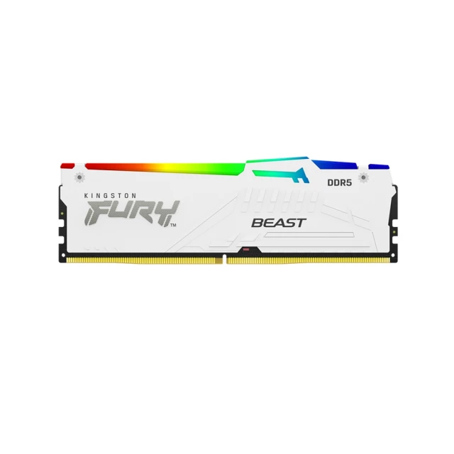 金士頓 Kingston FURY Beast RGB DDR5 5600 32GB 桌上型超頻記憶體(16G*2)【風和資訊】 歷史價格詳細信息