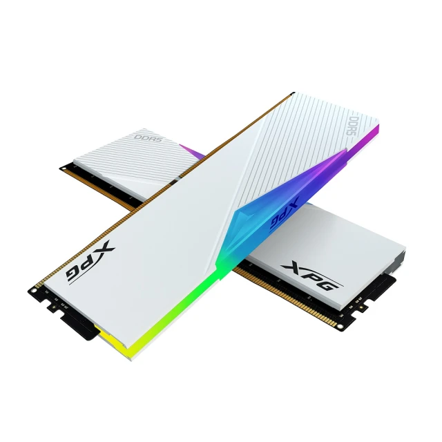【ADATA 威剛】LANCER BLADE 超頻 D5 6000 16GB*2 白色 桌上型記憶體(AX5U6000C4816G-DTLABWH) 歷史價格詳細信息