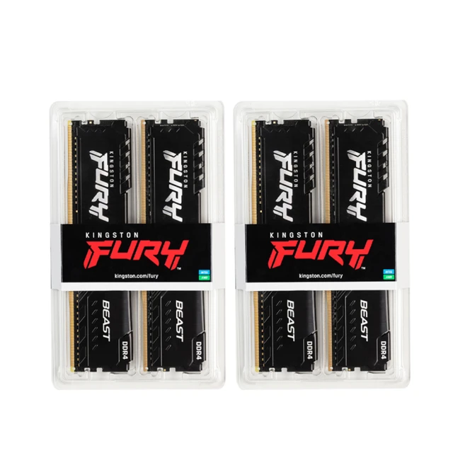 Kingston 金士頓 FURY Beast 獸獵者 DDR4-3200 8GB 桌上型超頻記憶體 歷史價格詳細信息