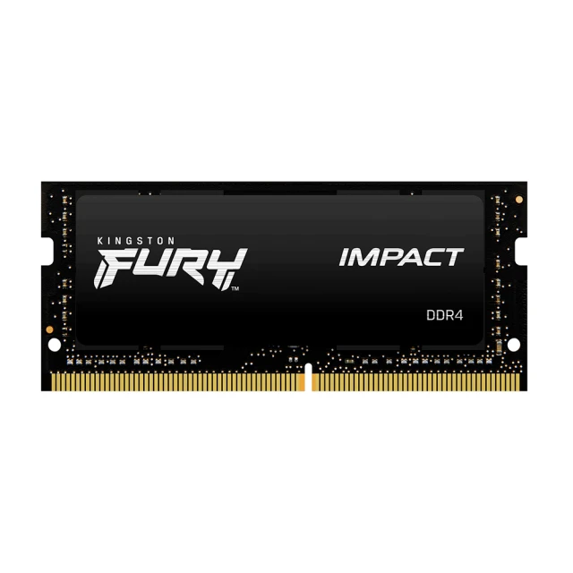 金士頓 Kingston FURY Impact 爆擊者 DDR4 2666 16GB 筆記型超頻記憶體 (KF426S16IB/16) 歷史價格詳細信息