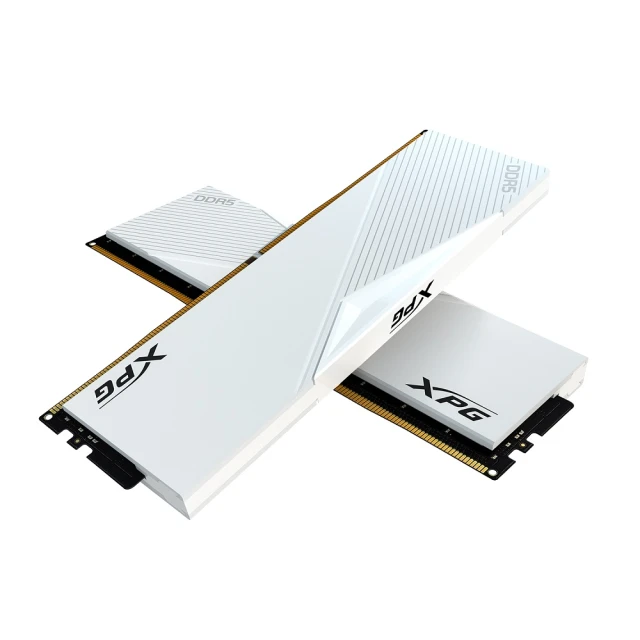 【ADATA 威剛】LANCER BLADE 超頻 D5 6000 16GB*2 白色 桌上型記憶體(AX5U6000C4816G-DTLABWH) 歷史價格詳細信息