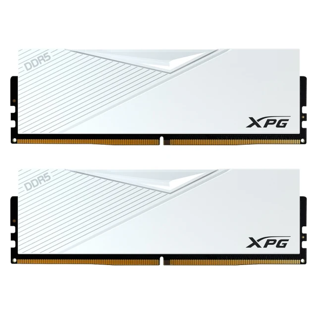 【ADATA 威剛】LANCER BLADE 超頻 D5 6000 16GB*2 白色 桌上型記憶體(AX5U6000C4816G-DTLABWH) 歷史價格詳細信息