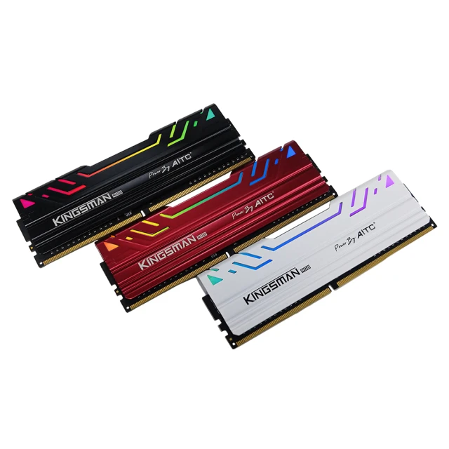 AITC 艾格 KINGSMAN RGB 電競雙通道 DDR4 16GB(8GBx2) 2666MHz 歷史價格詳細信息
