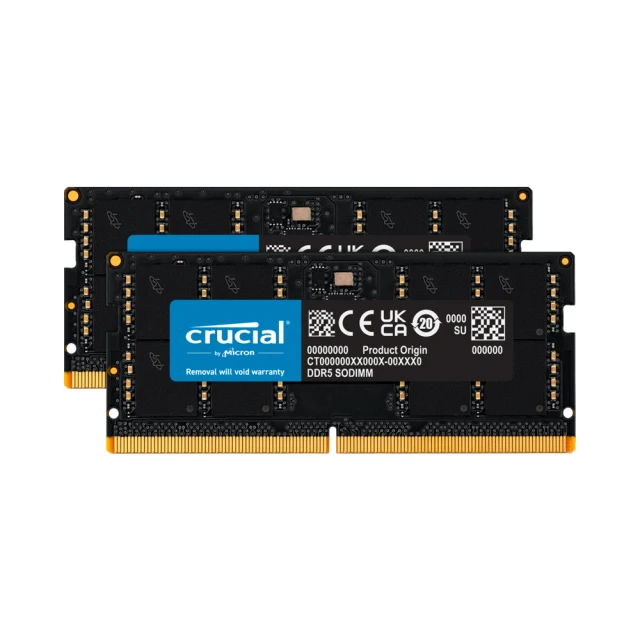 【Crucial 美光】DDR5 5600 8GB 筆電記憶體 (CT8G56C46S5) 歷史價格詳細信息