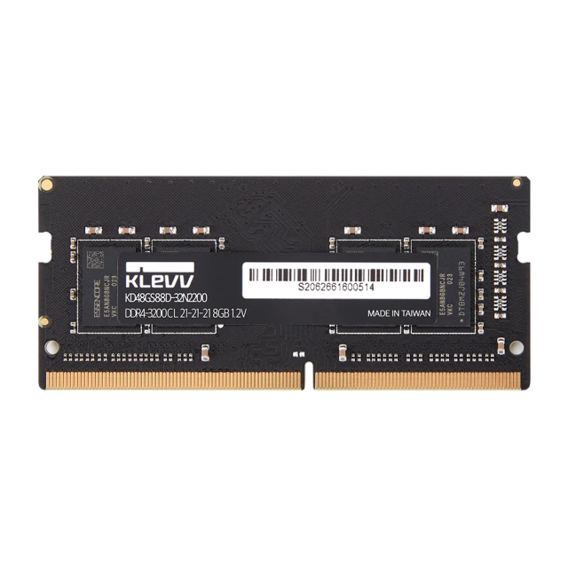 KLEVV 科賦 DDR4 3200 8G 桌上型記憶體 歷史價格詳細信息