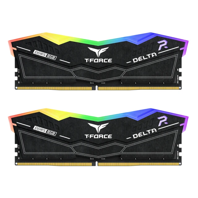 TEAM 十銓 T-FORCE DELTA RGB 炫光 DDR5 8000 32GB(16Gx2) CL38 白色 桌上型超頻記憶體 歷史價格詳細信息