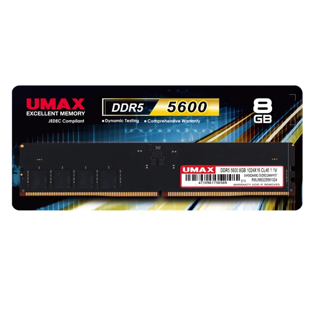 UMAX DDR5 5600 32G 筆記型記憶體 歷史價格詳細信息
