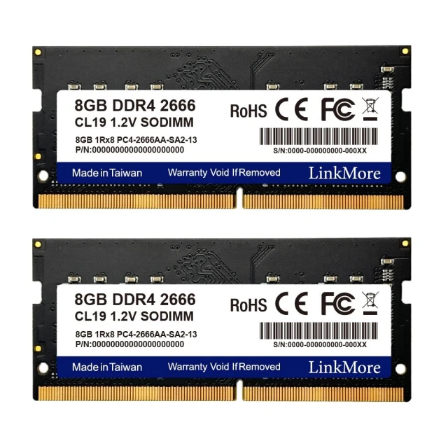 【LinkMore】DDR5 4800 64GB(32GBx2 筆記型記憶體 2入組/NB專用) 歷史價格詳細信息