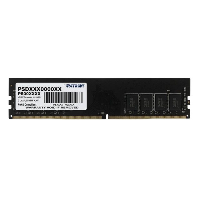 【PATRiOT 博帝】DDR4 3200 16GB 桌上型記憶體(PSD416G320081) 歷史價格詳細信息
