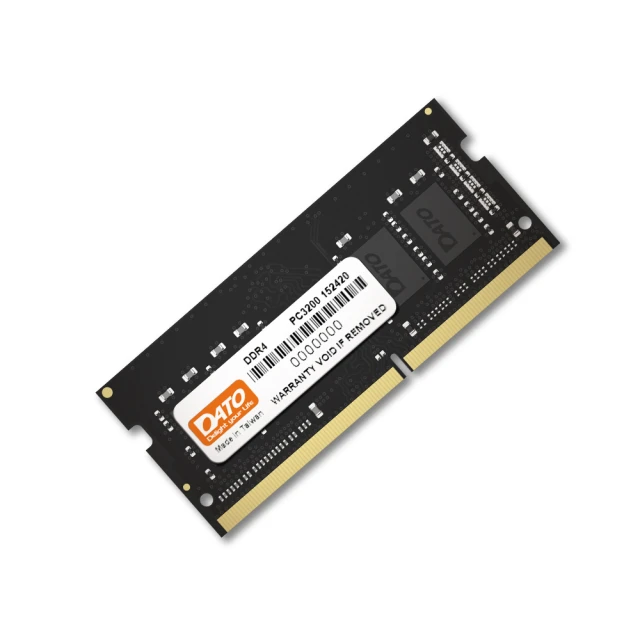 【DATO 達多】DDR4 3200 32GB 筆記型記憶體(DT32G4DSDND32) 歷史價格詳細信息