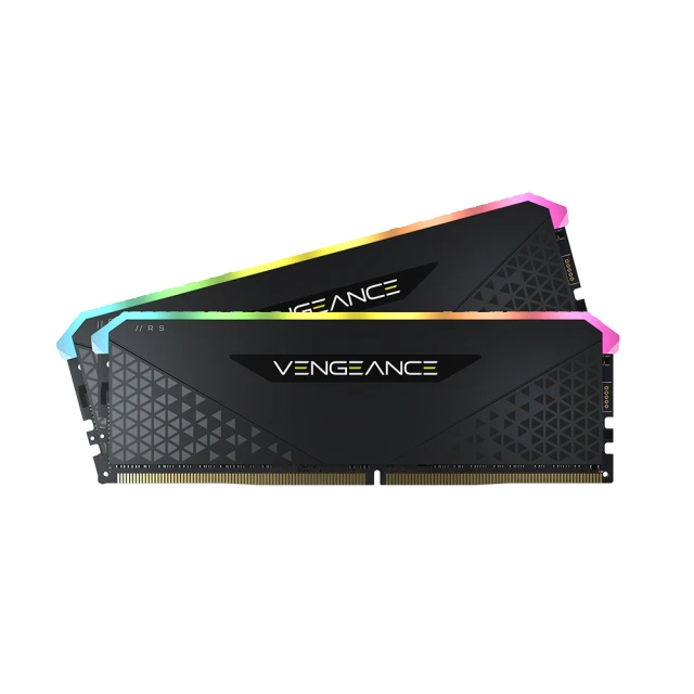 Corsair 海盜船 Vengeance RS RGB DDR4-3600 16G*2 桌上型記憶體《黑》 歷史價格詳細信息