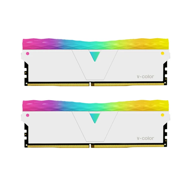 【v-color】Prism Pro RGB DDR4 3600 32GB kit 16GBx2(LOSTARK:失落的方舟 聯名桌上型超頻記憶體) 歷史價格詳細信息