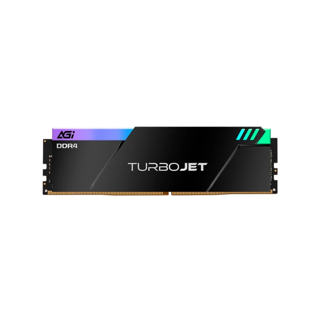 【AGI】UD848 DDR4 3600 16GB(8GBx2 TURBOJET RGB系列 桌上型超頻記憶體) 價格比較,價格查詢,歷史價格詳細信息