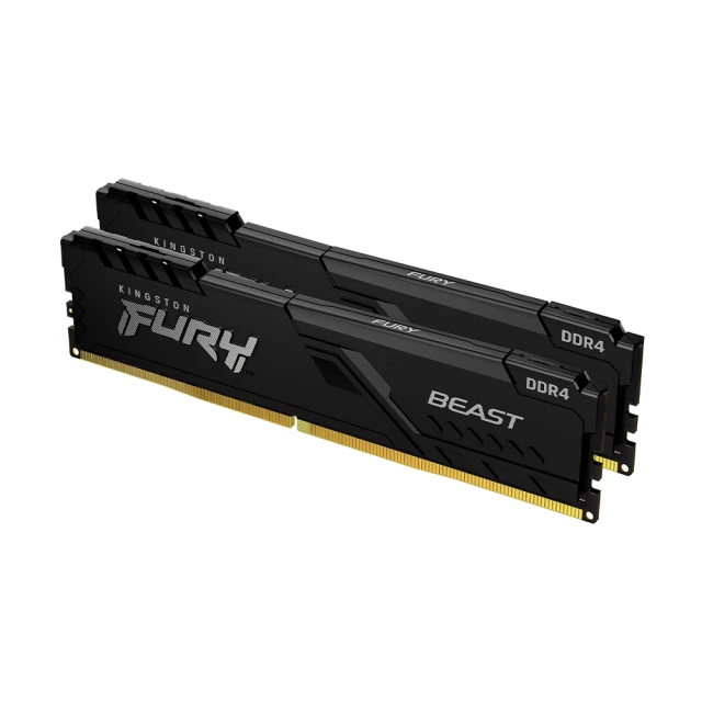 金士頓 FURY Beast DDR4 3600 16G 獸獵者 超頻記憶體 KF436C18BBK2/32 16GB 歷史價格詳細信息