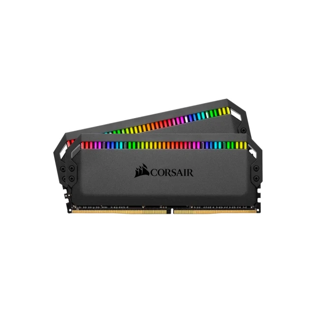 Corsair 海盜船 DOMINATOR PLATINUM RGB DDR5-6400 16G*2桌上型記憶體《黑》 歷史價格詳細信息