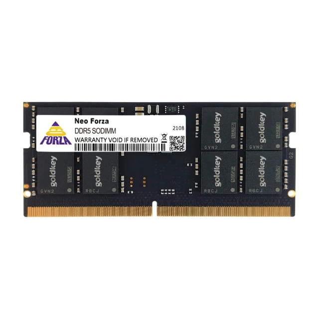 【Neo Forza 凌航】DDR5 4800/32G NB用記憶體(NMSO532F83-4800JA10) 歷史價格詳細信息