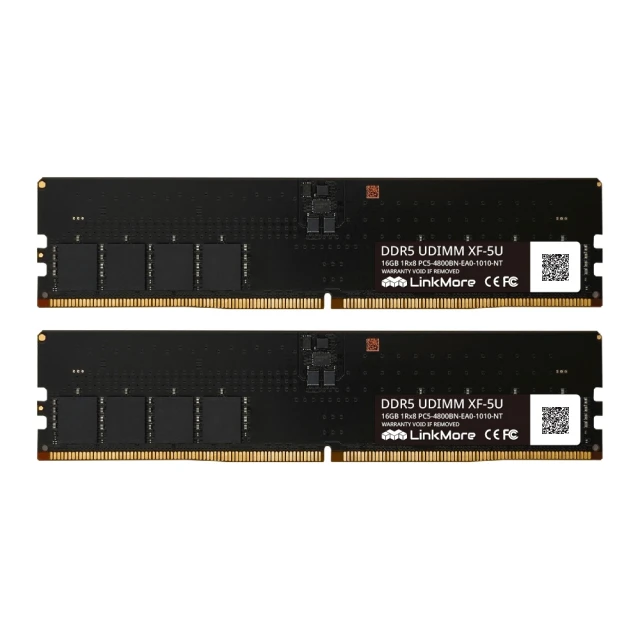 【LinkMore】DDR5 4800 64GB(32GBx2 筆記型記憶體 2入組/NB專用) 歷史價格詳細信息