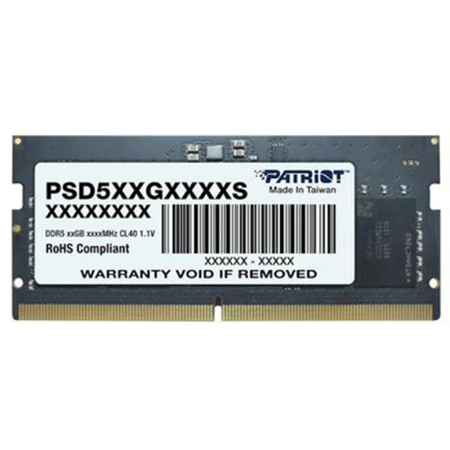 【PATRiOT 博帝】DDR5 5600 32GB 桌上型記憶體(PSD532G56002) 歷史價格詳細信息