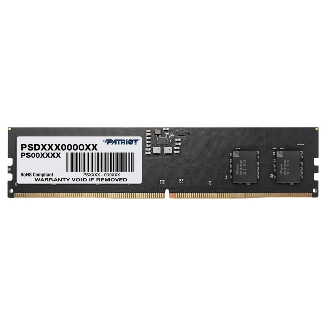 【PATRiOT 博帝】DDR5 5600 32GB 桌上型記憶體(PSD532G56002) 歷史價格詳細信息