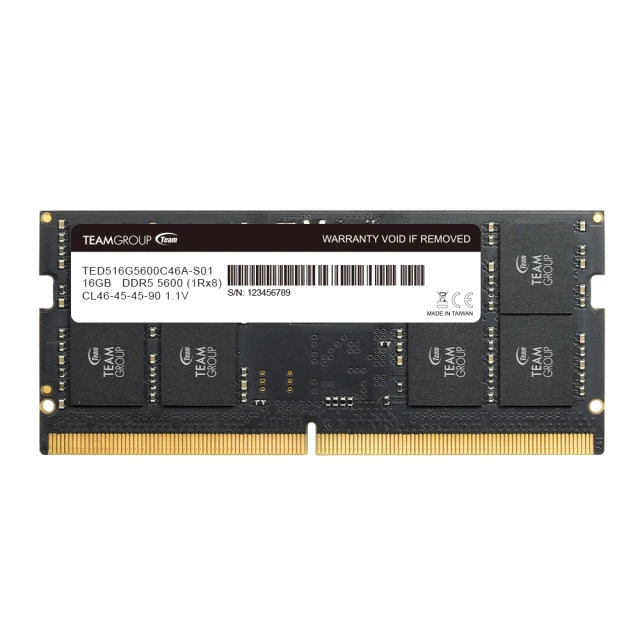 【Team 十銓】ELITE DDR5 5600 32GB CL46 桌上型記憶體 歷史價格詳細信息