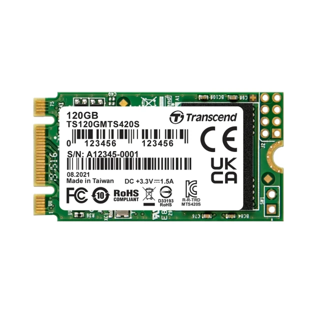 【Transcend 創見】MTS430S 128GB M.2 2242 SATA Ⅲ SSD固態硬碟(TS128GMTS430S 新舊包裝隨機出貨) 歷史價格詳細信息