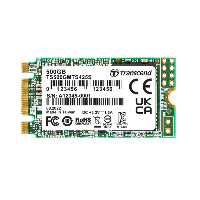 【Transcend 創見】MTS420S 120GB M.2 2242 SATA Ⅲ SSD固態硬碟(TS120GMTS420S 新舊包裝隨機出貨) 歷史價格詳細信息