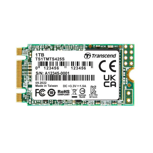 【Transcend 創見】MTS420S 120GB M.2 2242 SATA Ⅲ SSD固態硬碟(TS120GMTS420S 新舊包裝隨機出貨) 歷史價格詳細信息