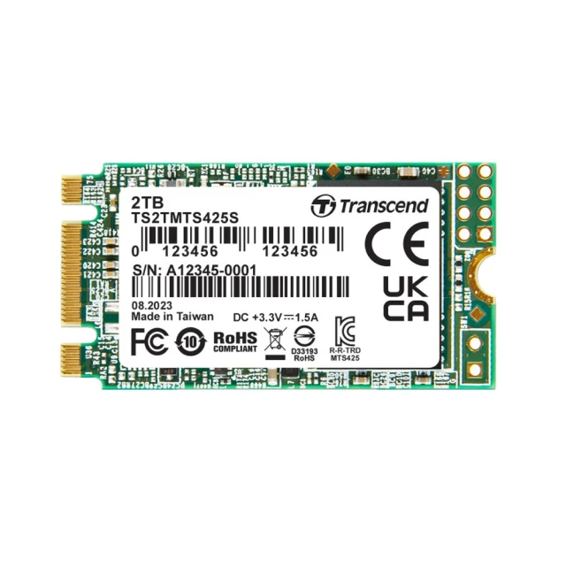 【Transcend 創見】MTS420S 120GB M.2 2242 SATA Ⅲ SSD固態硬碟(TS120GMTS420S 新舊包裝隨機出貨) 歷史價格詳細信息