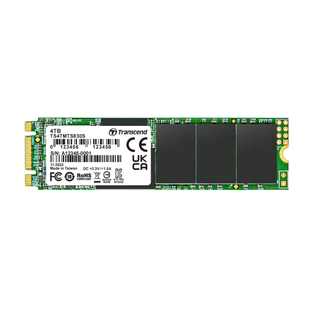 【Transcend 創見】MTS830S 1TB M.2 2280 SATA Ⅲ SSD固態硬碟(TS1TMTS830S 新舊包裝隨機出貨) 歷史價格詳細信息