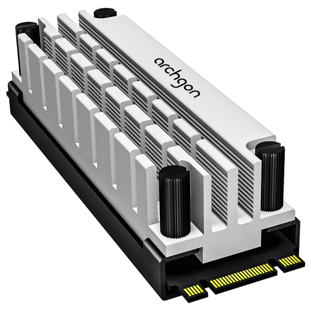 【archgon 亞齊慷】M.2 2280 SSD 散熱片組-紅色(HS-0130-R) 歷史價格詳細信息