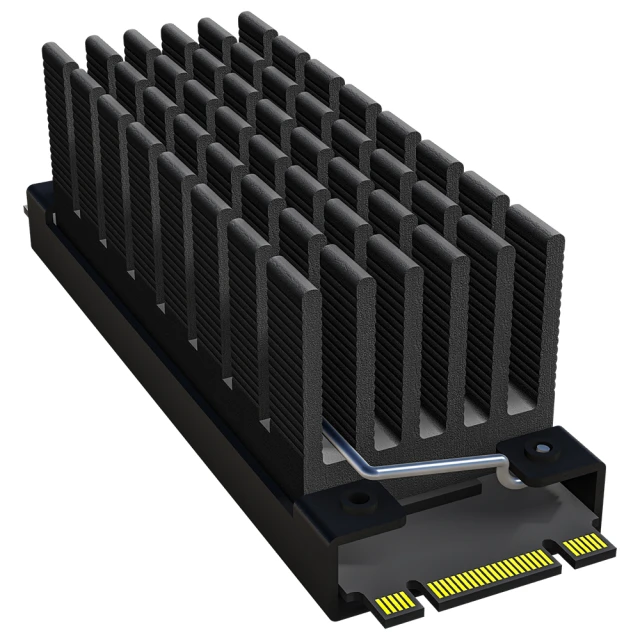 【散熱片】黑色28*28*11mm 芯片散熱器鋁型材散熱器 歷史價格詳細信息