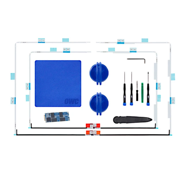 OWC OWC Express - USB 3.0 支持高度 9.5mm 2.5 英寸 SATA I/II/III 硬碟或 SSD 歷史價格詳細信息
