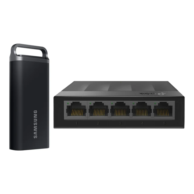 SAMSUNG 三星 T5 EVO 4TB USB 3.2 Gen 1 移動固態硬碟 星空黑 (MU-PH4T0S/WW) 歷史價格詳細信息