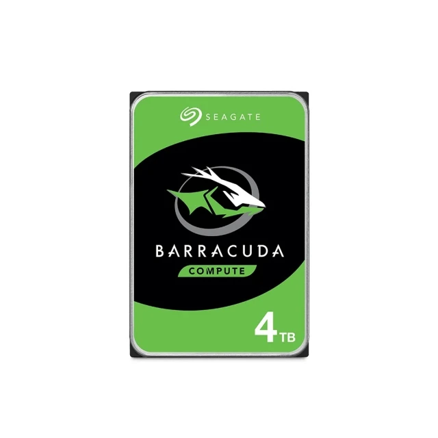 Seagate 希捷 BarraCuda 新梭魚 4TB 3.5吋 桌上型 硬碟 ST4000DM004 歷史價格詳細信息