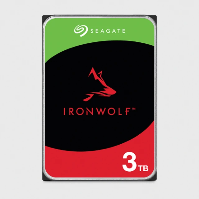 Seagate IronWolf 3TB NAS專用硬碟 （ST3000VN006）（三年資料救援） 現貨 廠商直送 歷史價格詳細信息