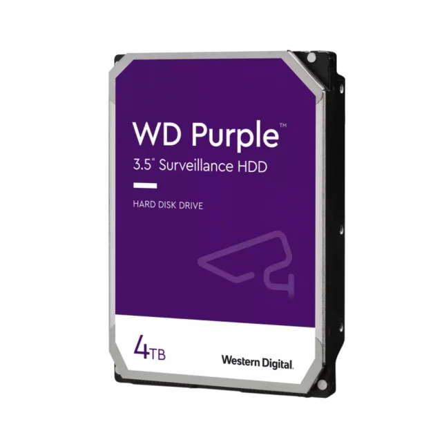 【WD 威騰】紫標 4TB 3.5吋 5040轉 256MB 監控型內接硬碟(WD43PURZ) 歷史價格詳細信息